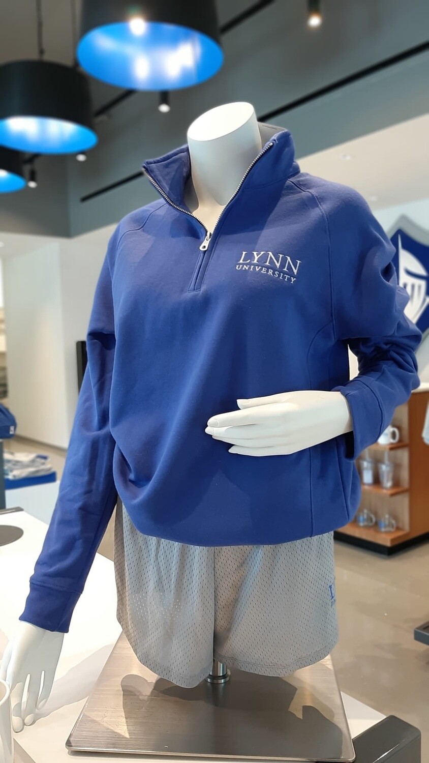 Lynn University quarter zip