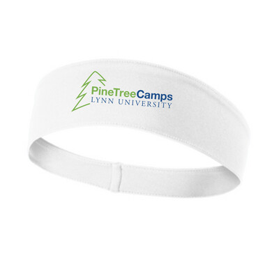 Pine Tree Camps headband