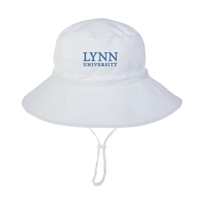 Lynn University youth bucket hat