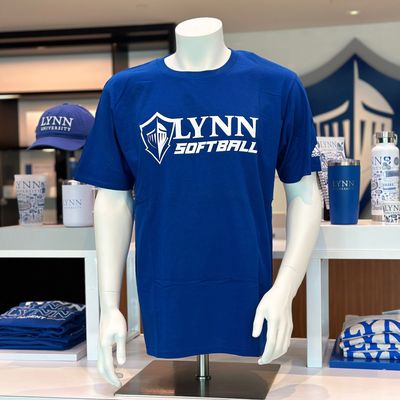 Lynn Fighting Knights softball t-shirt