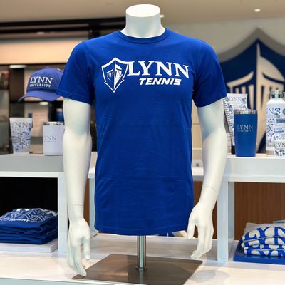 Lynn Fighting Knights tennis t-shirt