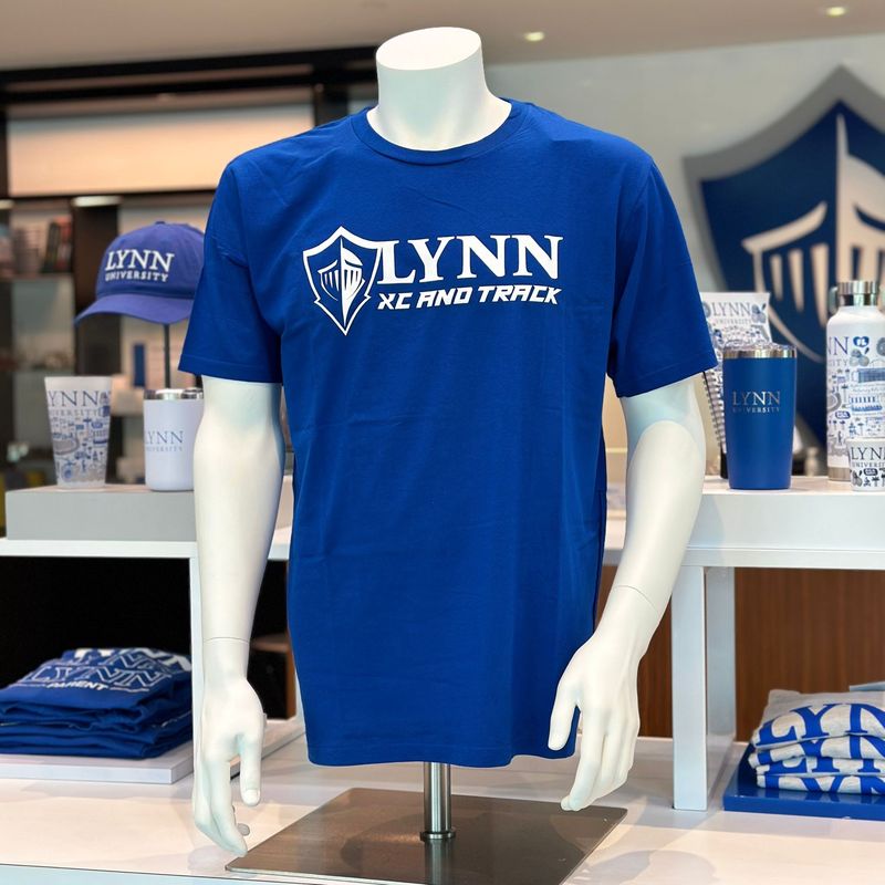 Lynn Fighting Knights XC &amp; track t-shirt