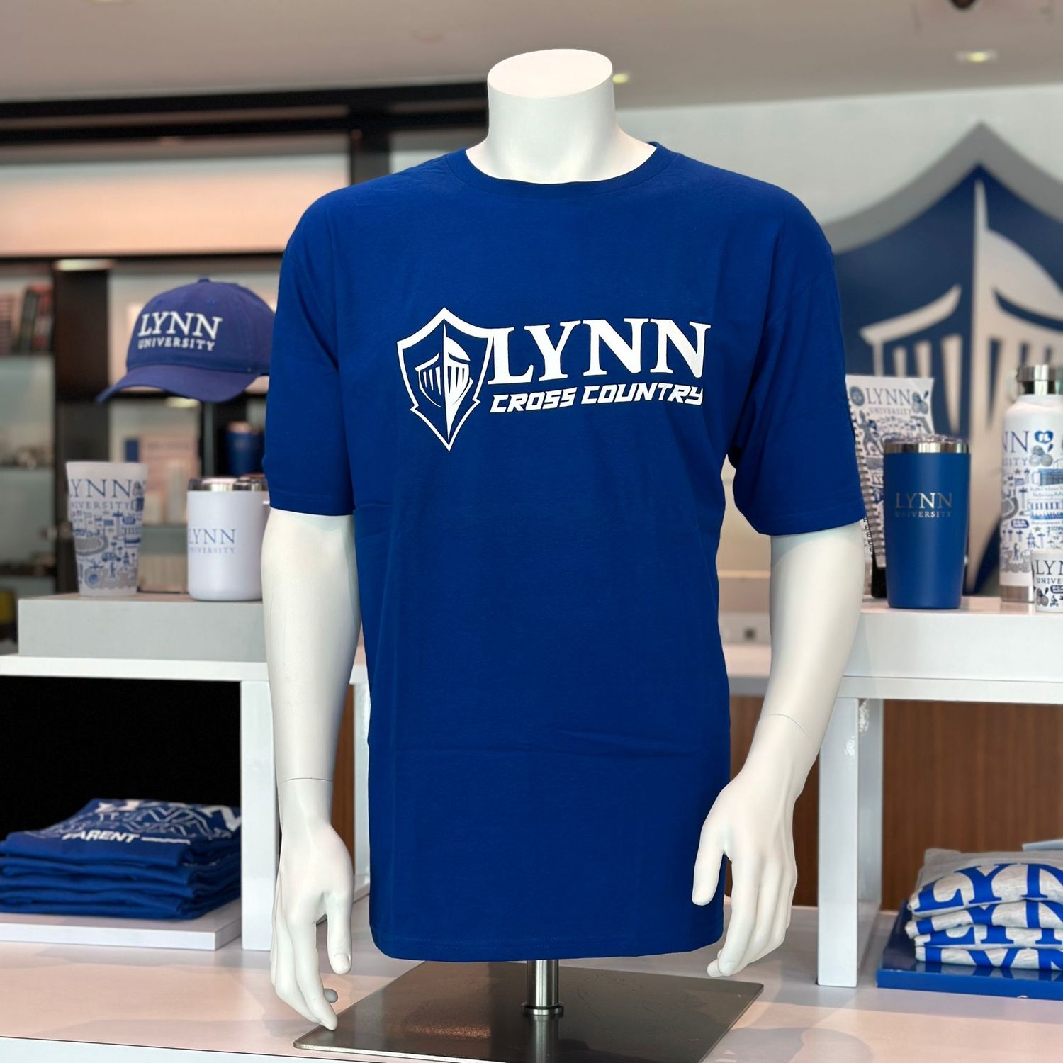 Lynn Fighting Knights cross-country t-shirt