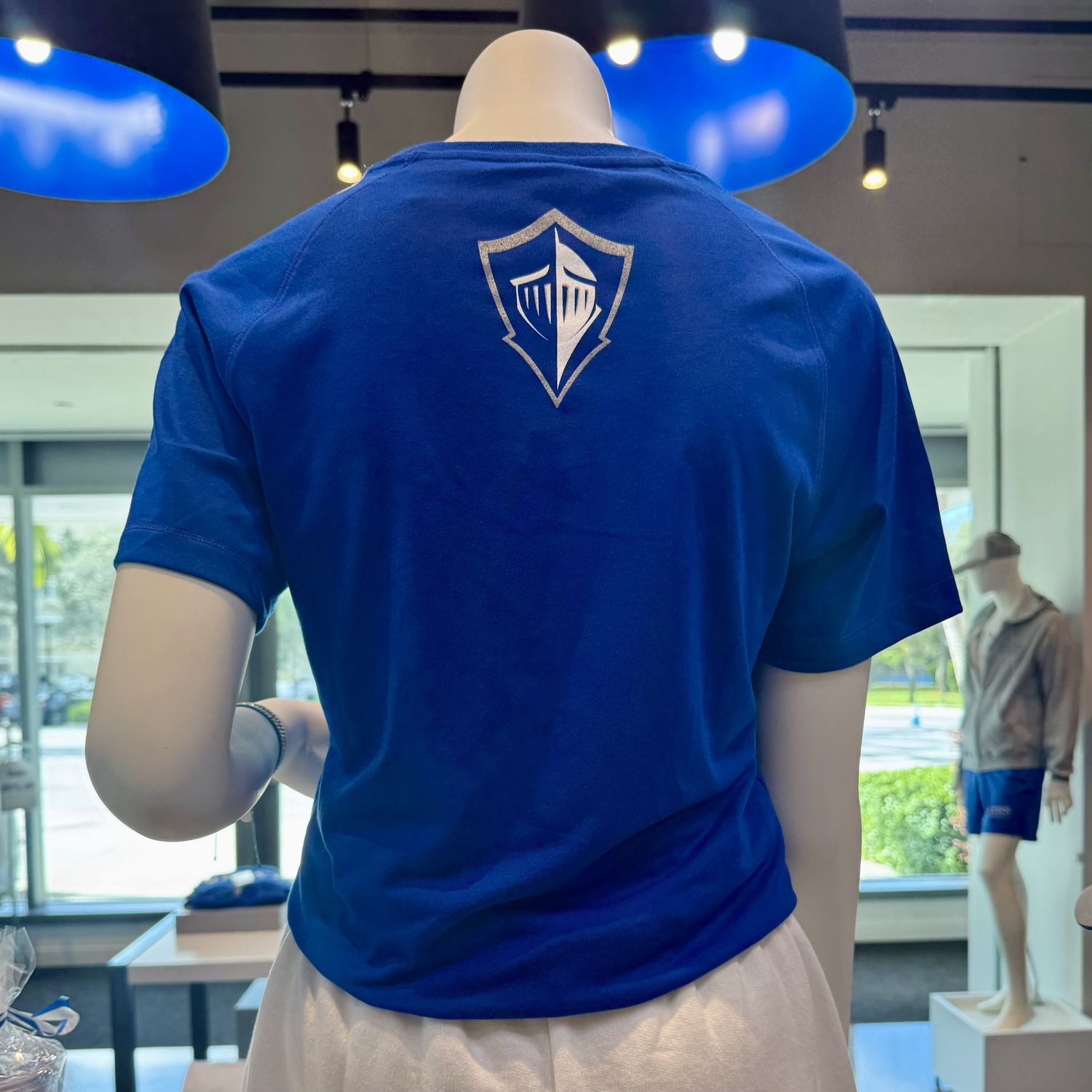 Adidas blended Lynn Mom shirt