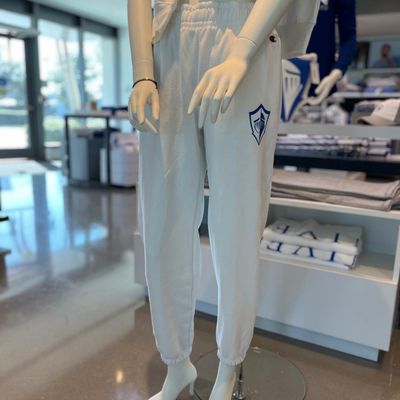 Women&#39;s powerblend fleece sweatpant