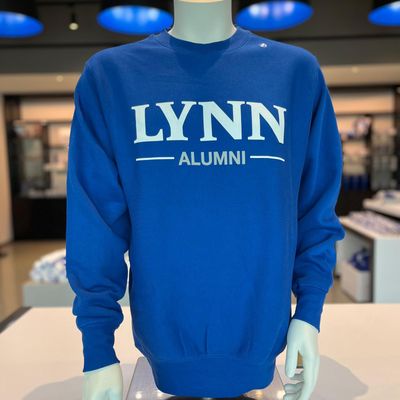 Lynn Alumni crewneck sweatshirt