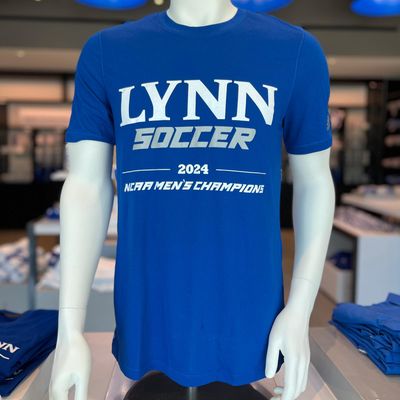 Adidas Soccer National Championship shirt