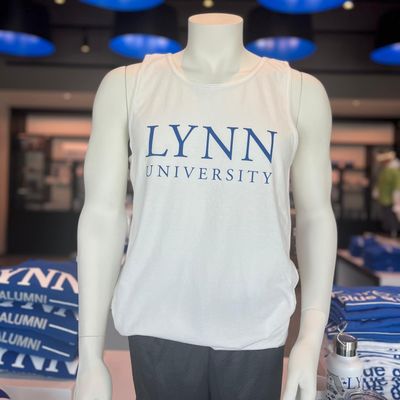 Lynn University tank top