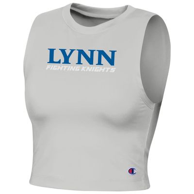 Fighting Knights crop tank top