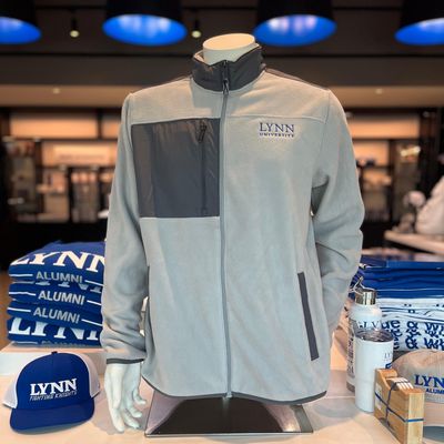 Explorer full zip jacket