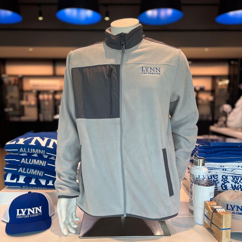 Explorer full zip jacket