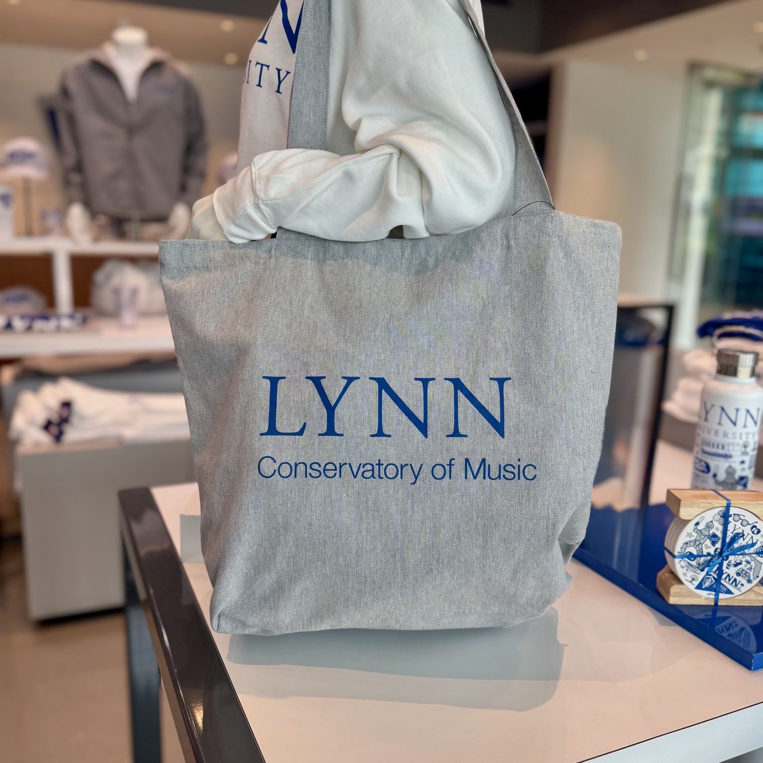 Conservatory of Music tote