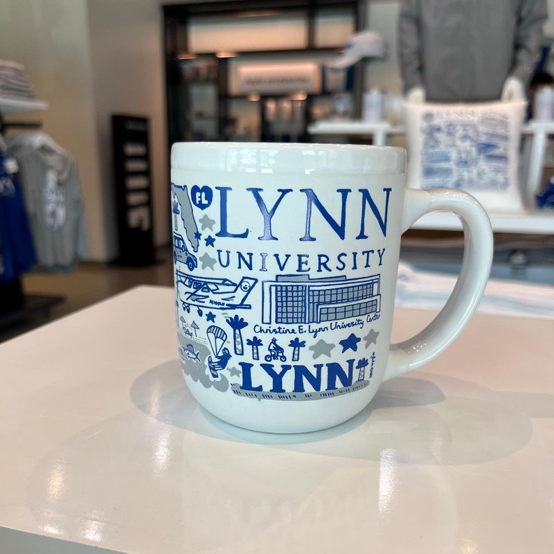 Julia Gash Hope Mug 16 oz.