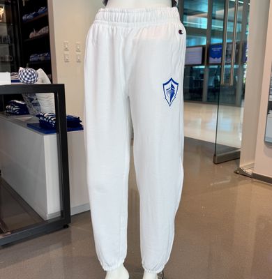 Women&#39;s powerblend fleece sweatpant