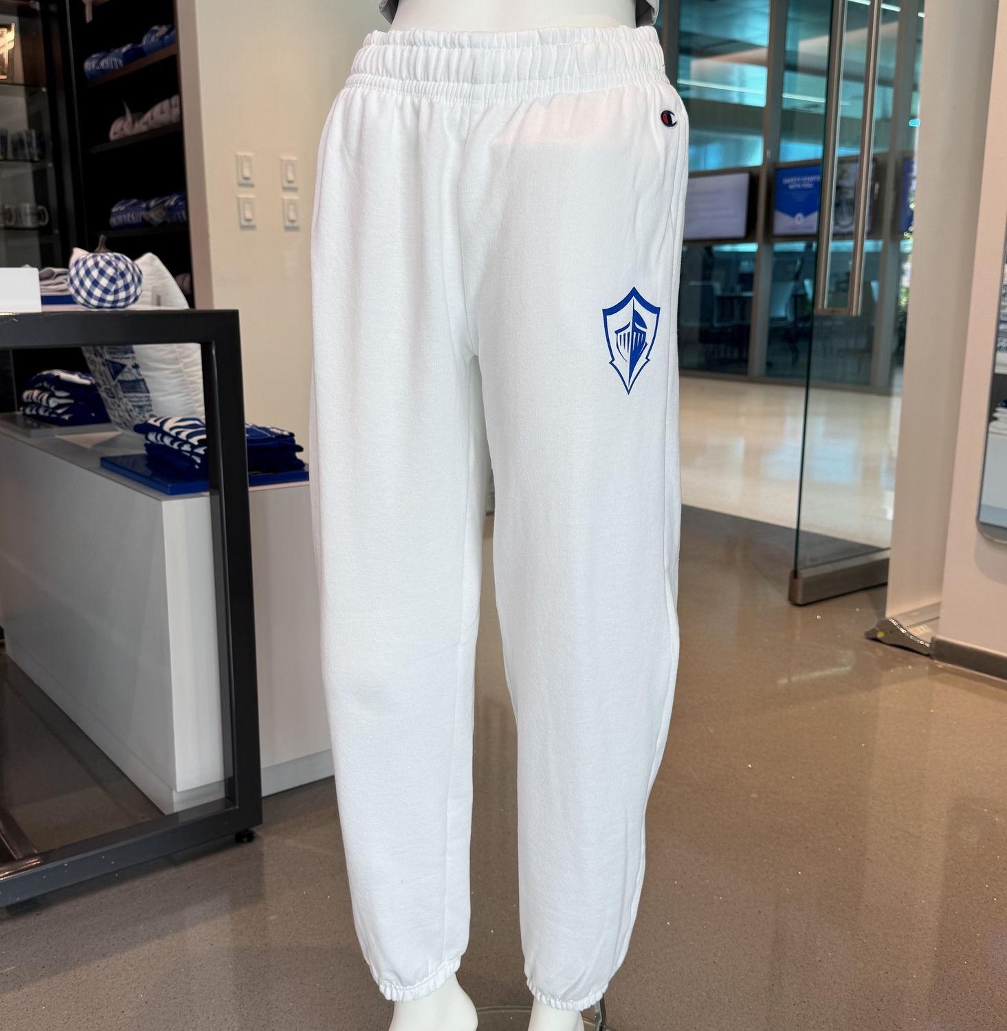 Women's powerblend fleece sweatpant, Size: X-Small