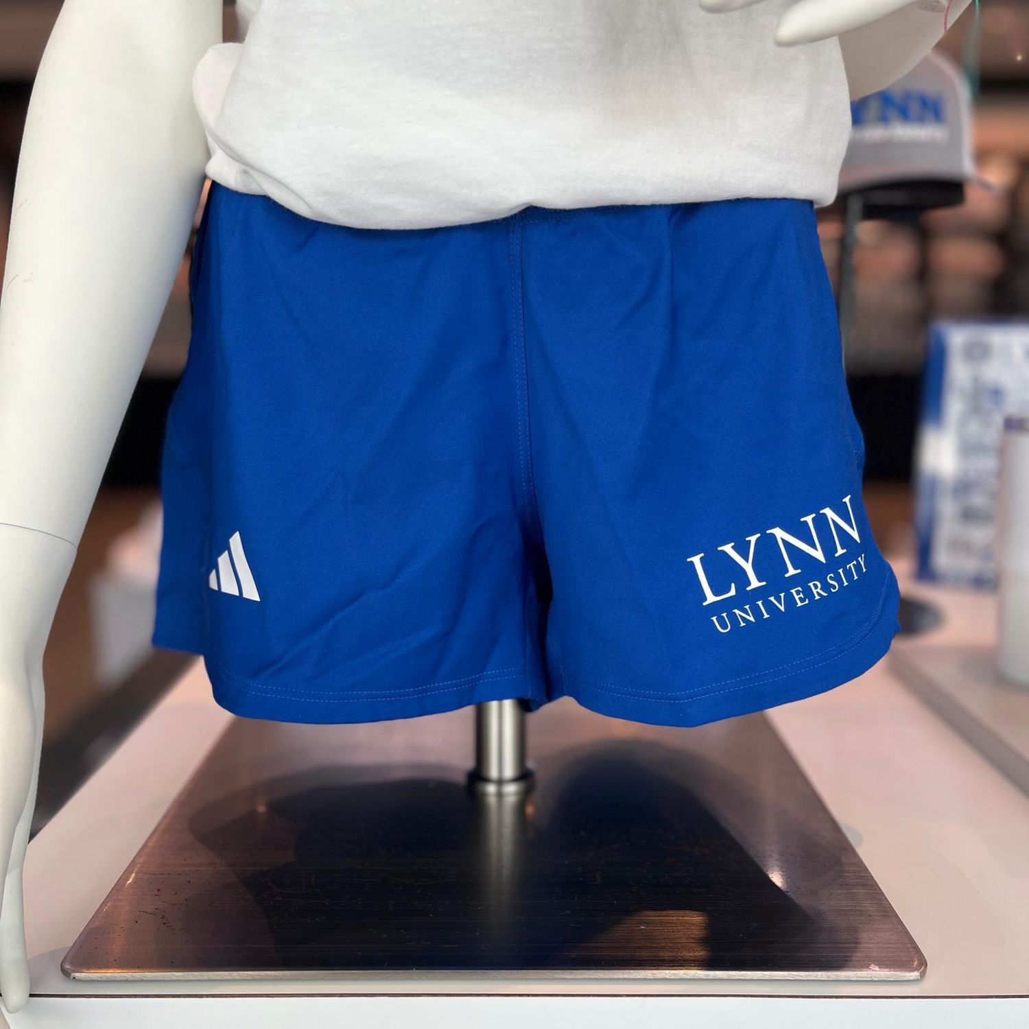 Adidas Women's running short 3", Size: X-Small