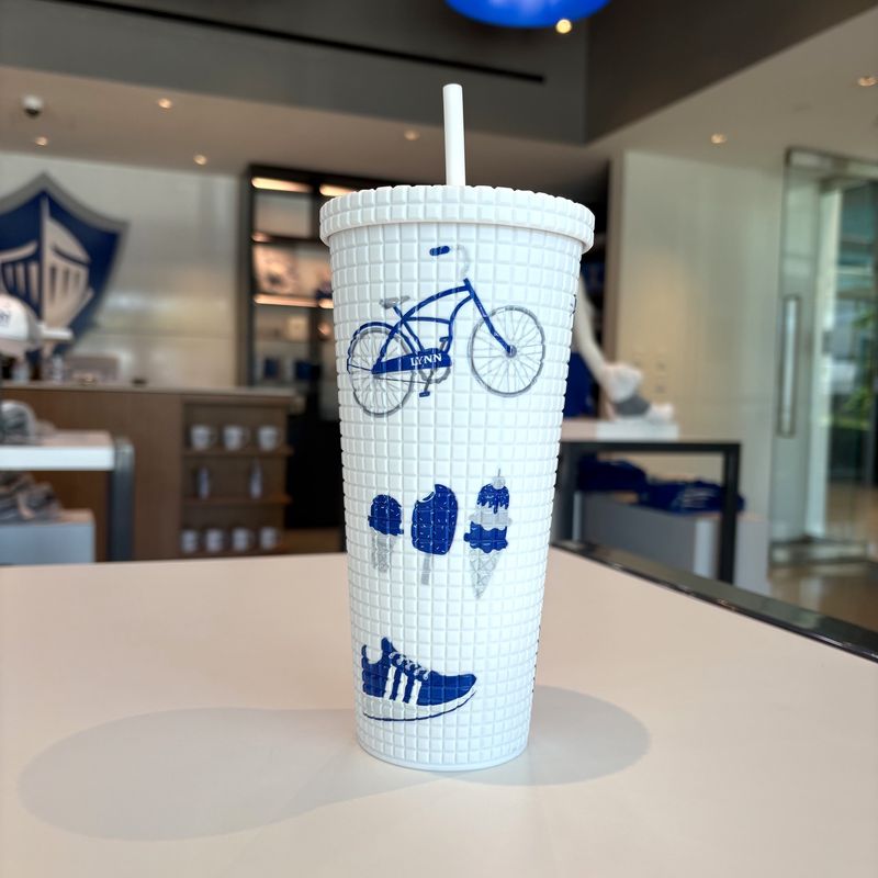 Recycled Squared Tumbler 24 oz.