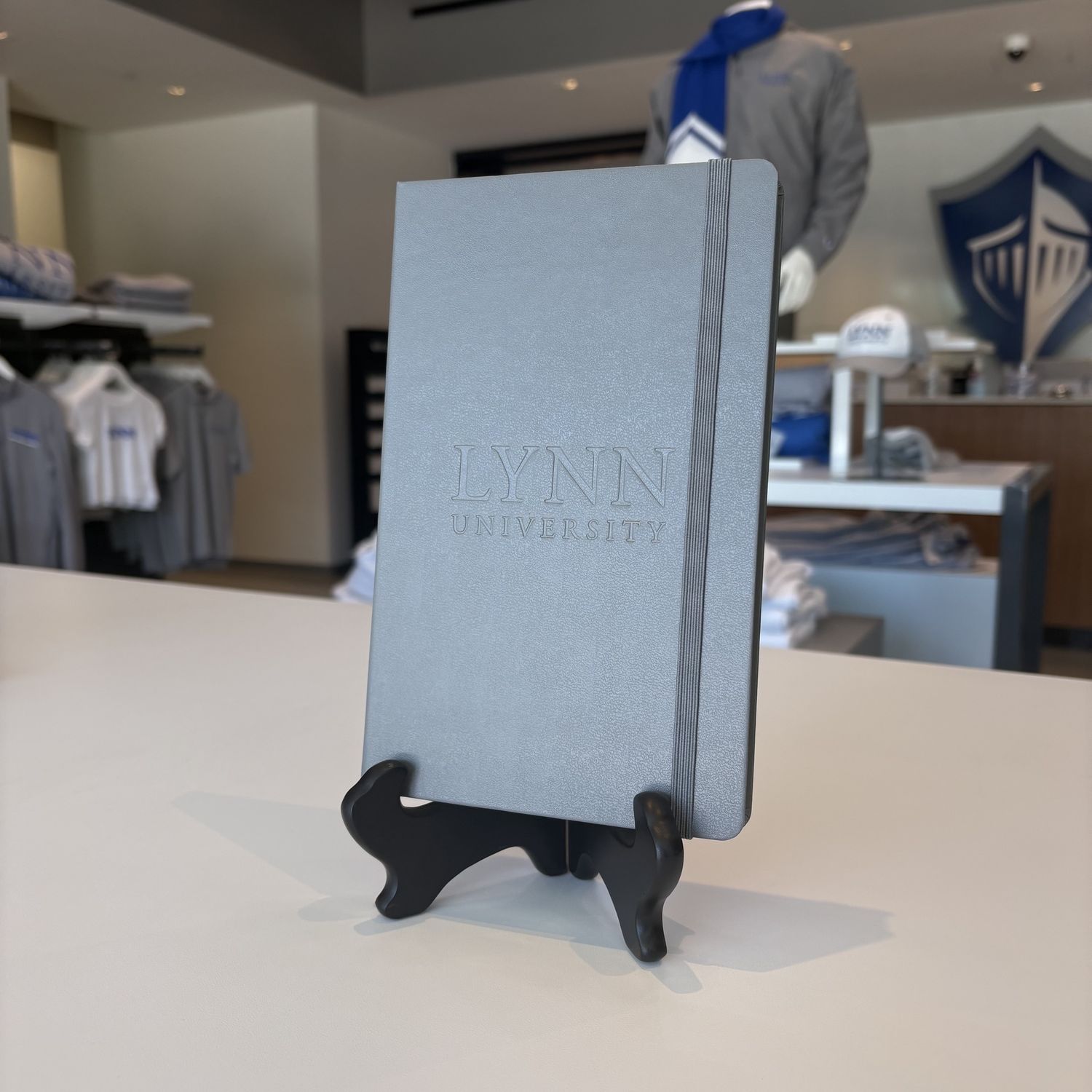 Lynn Debossed Moleskine Journal