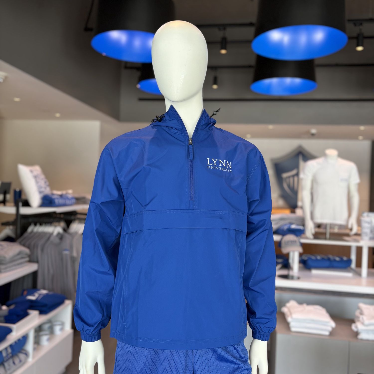 Champion Packable Rain Jacket, Size: Small