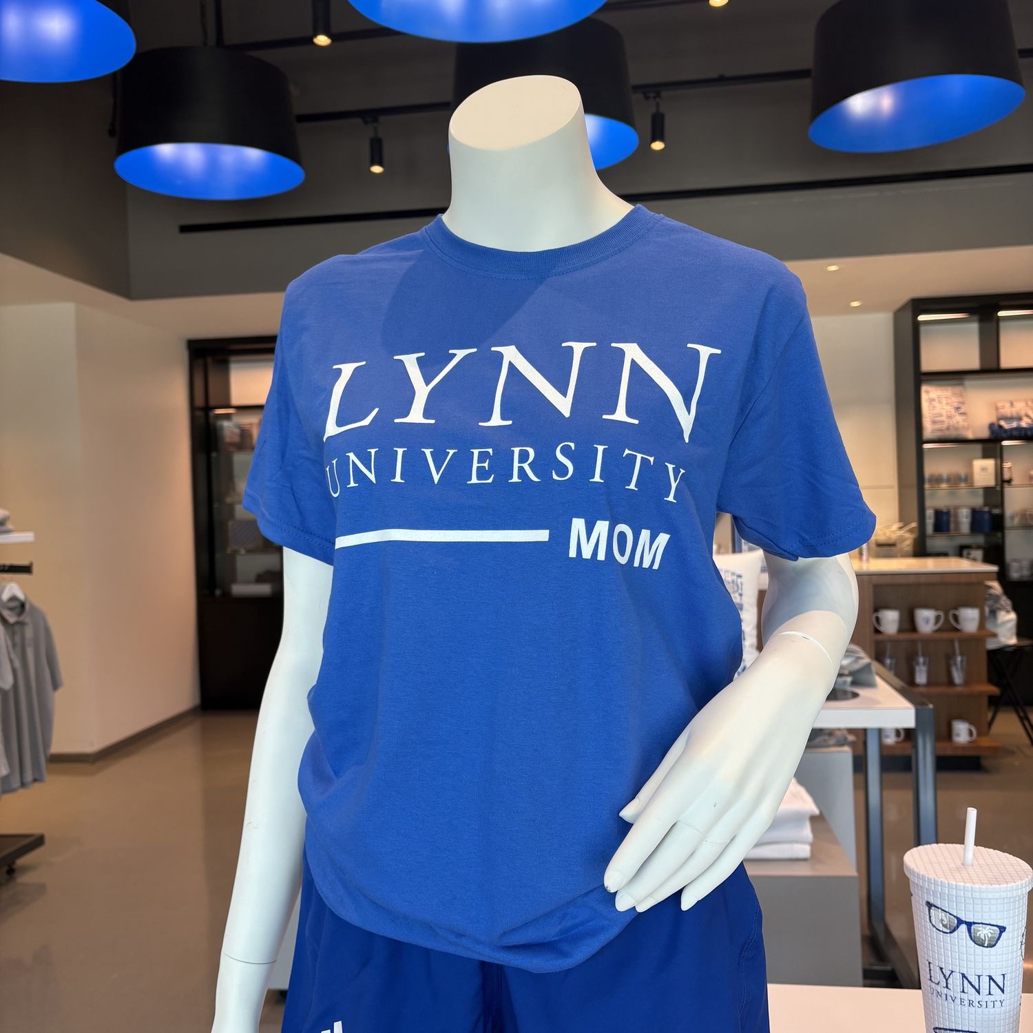 Champion Mom Shirt, Size: Small