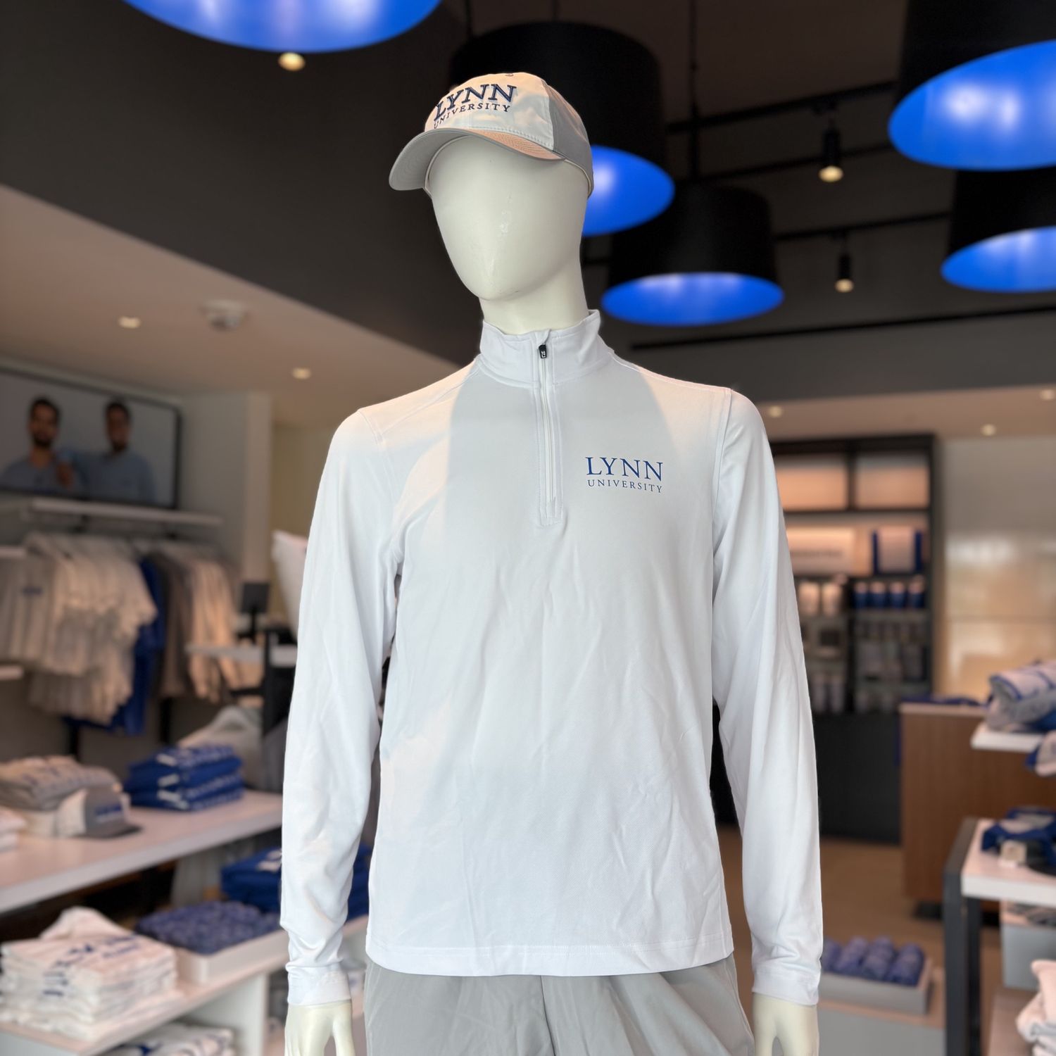 Cutter &amp; Buck Golf 1/4 Zip, Size: Small
