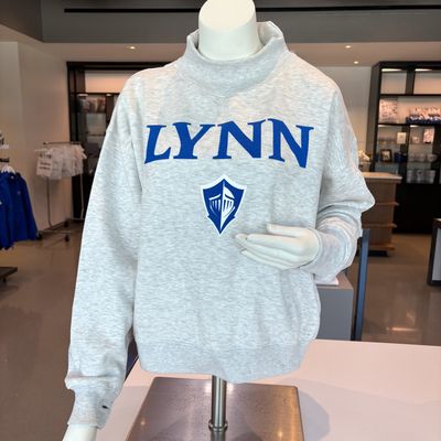 Lynn Spirit Mockneck Sweater