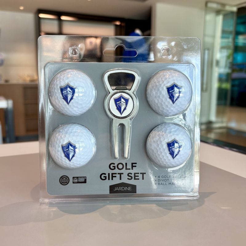 Lynn Golf Ball + Divot Tool Pack