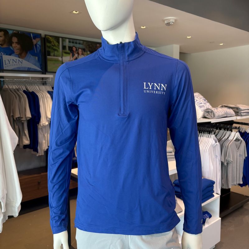 Lynn Mens Soft Touch 1/4 Zip