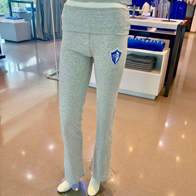 Spirit Mark Fold-Over Legging