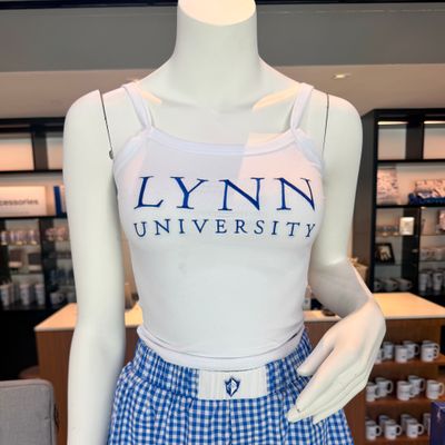 Lynn Embroidered Women's Tank