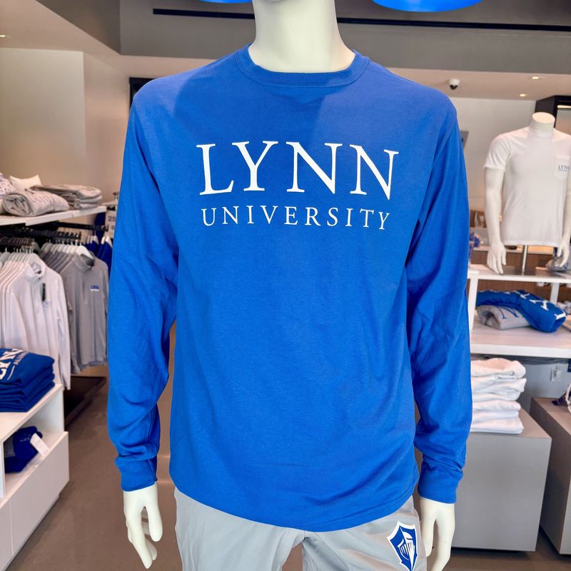 Lynn Cotton Long Sleeve Shirt