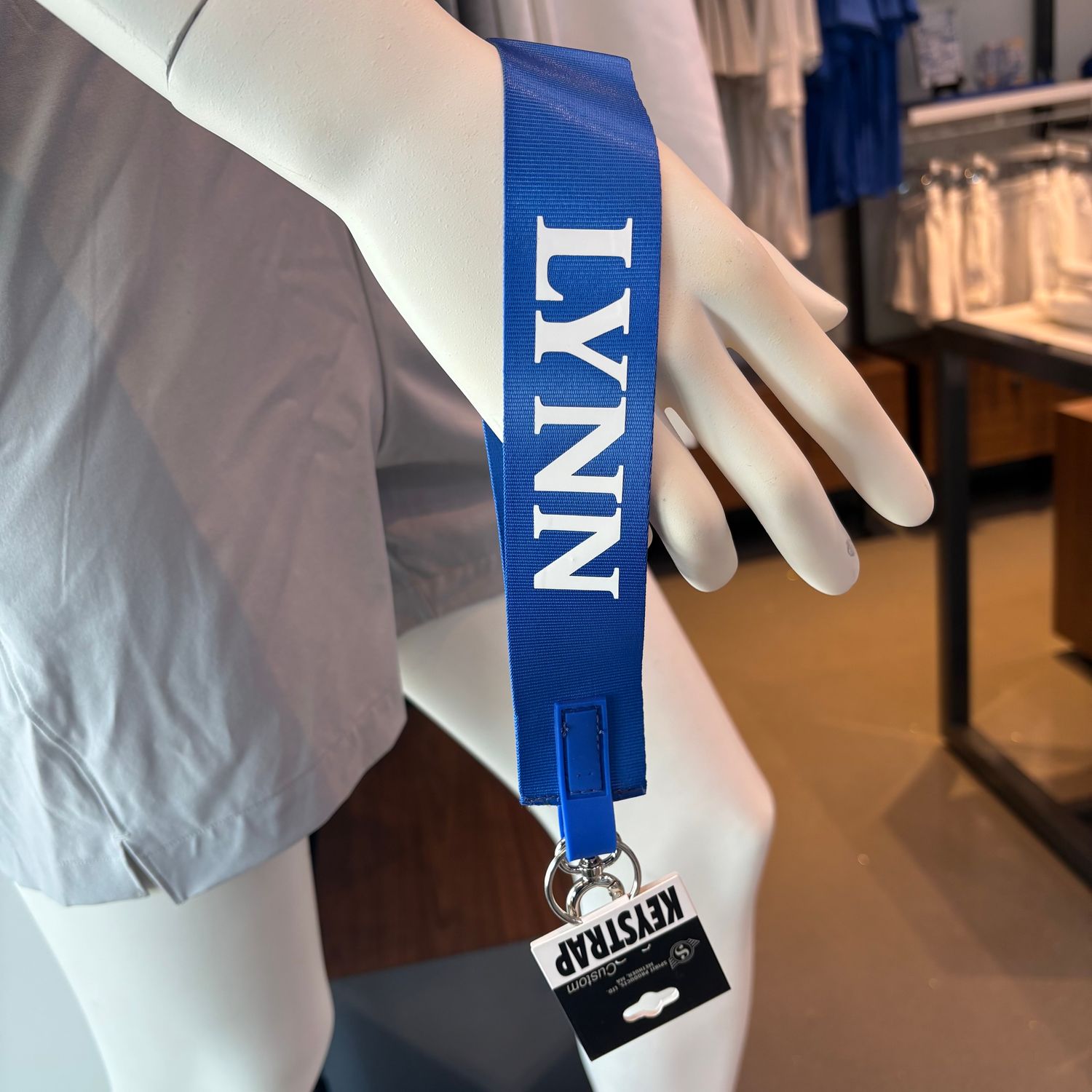 Lynn Key Strap
