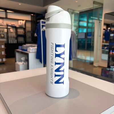 Fighting Knights Water Bottle