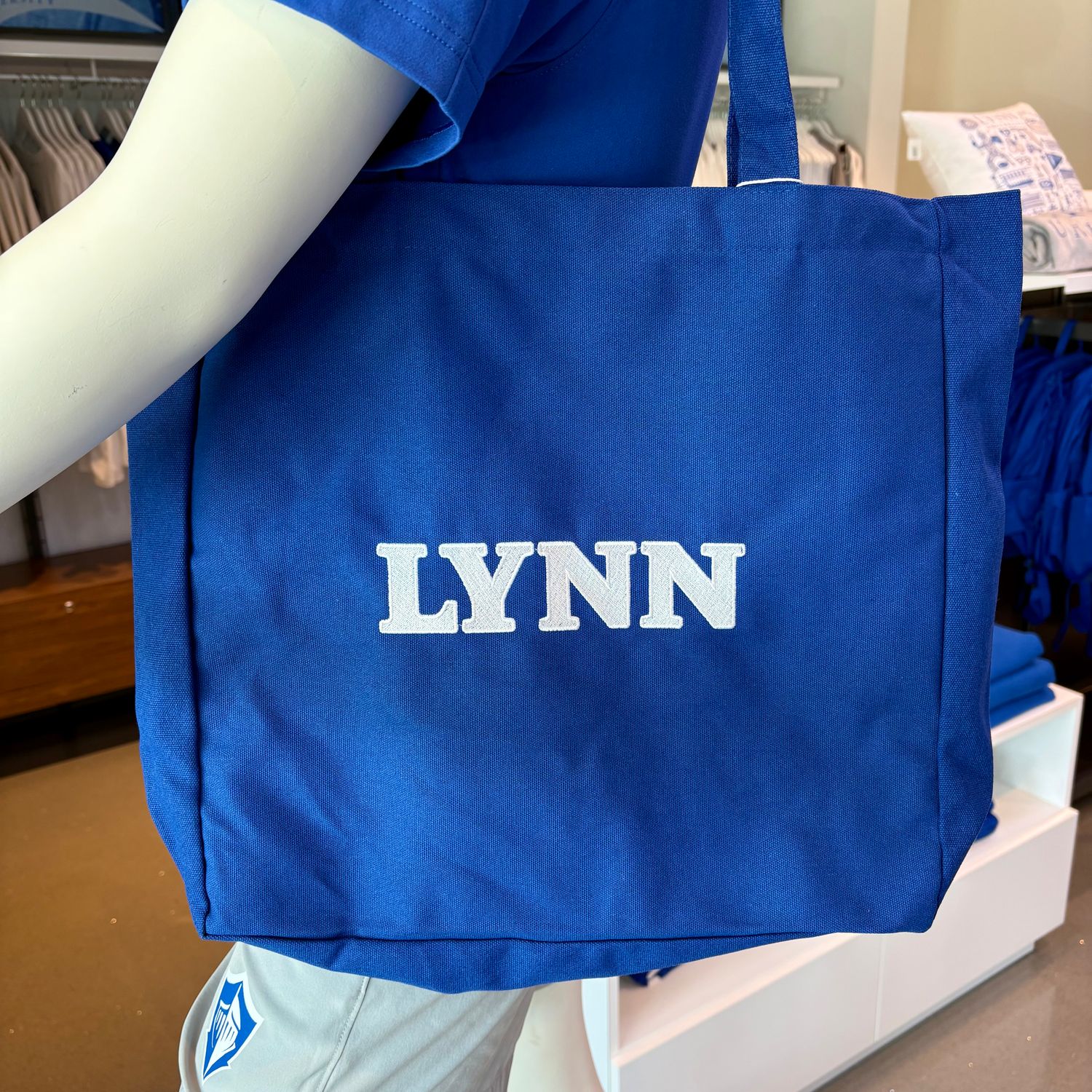Lynn Cotton Tote