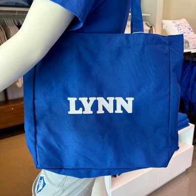 Lynn Cotton Tote