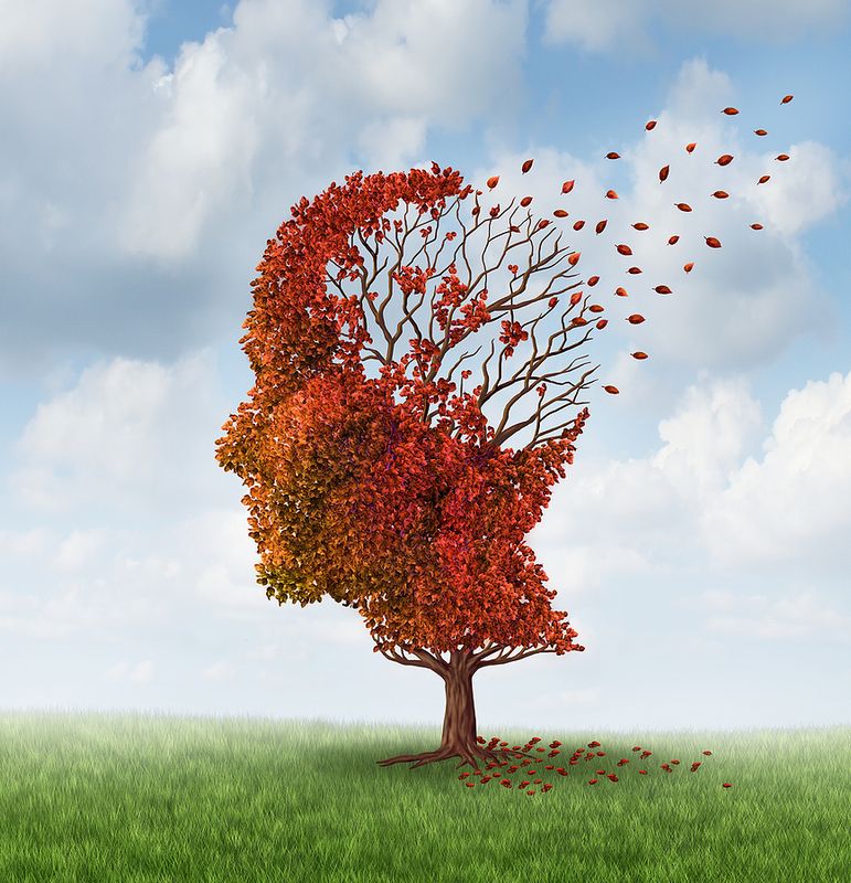 Care of the Client with Symptoms of Dementia