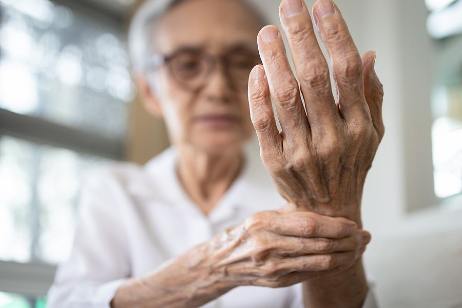 Care of the Client with Arthritis