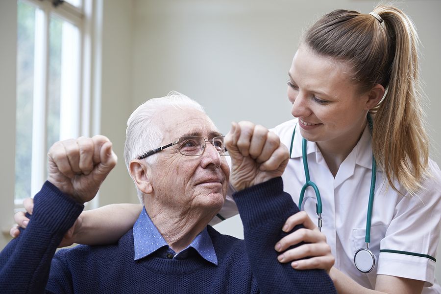 Care of the Client who has Experienced a Stroke