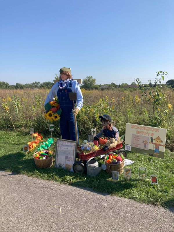 Scarecrow Fest - Individual, Family, School, or Org