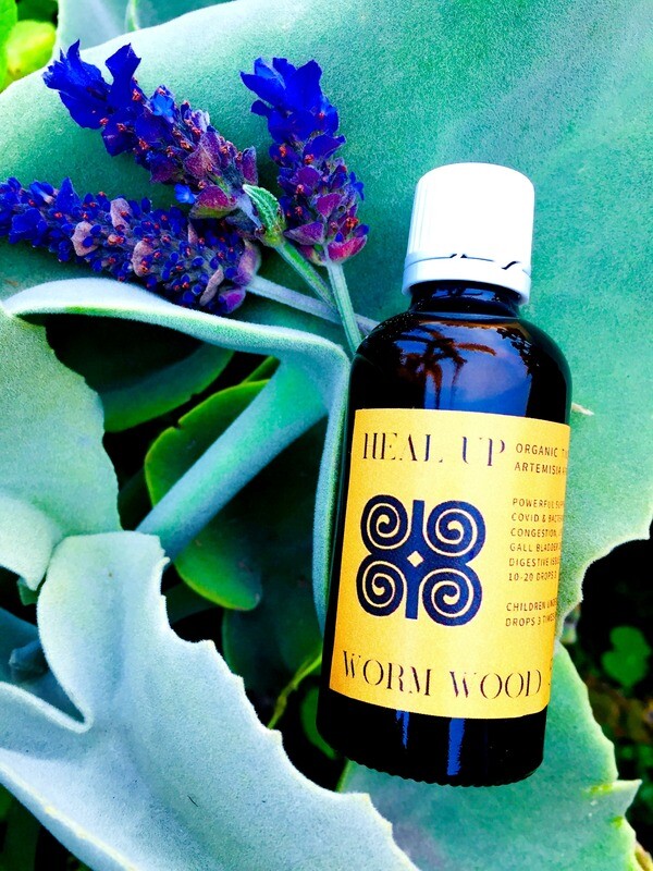 Heal-up: Wormwood