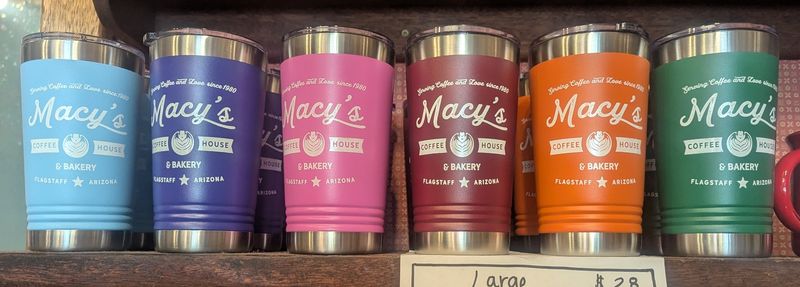 To Go Mug