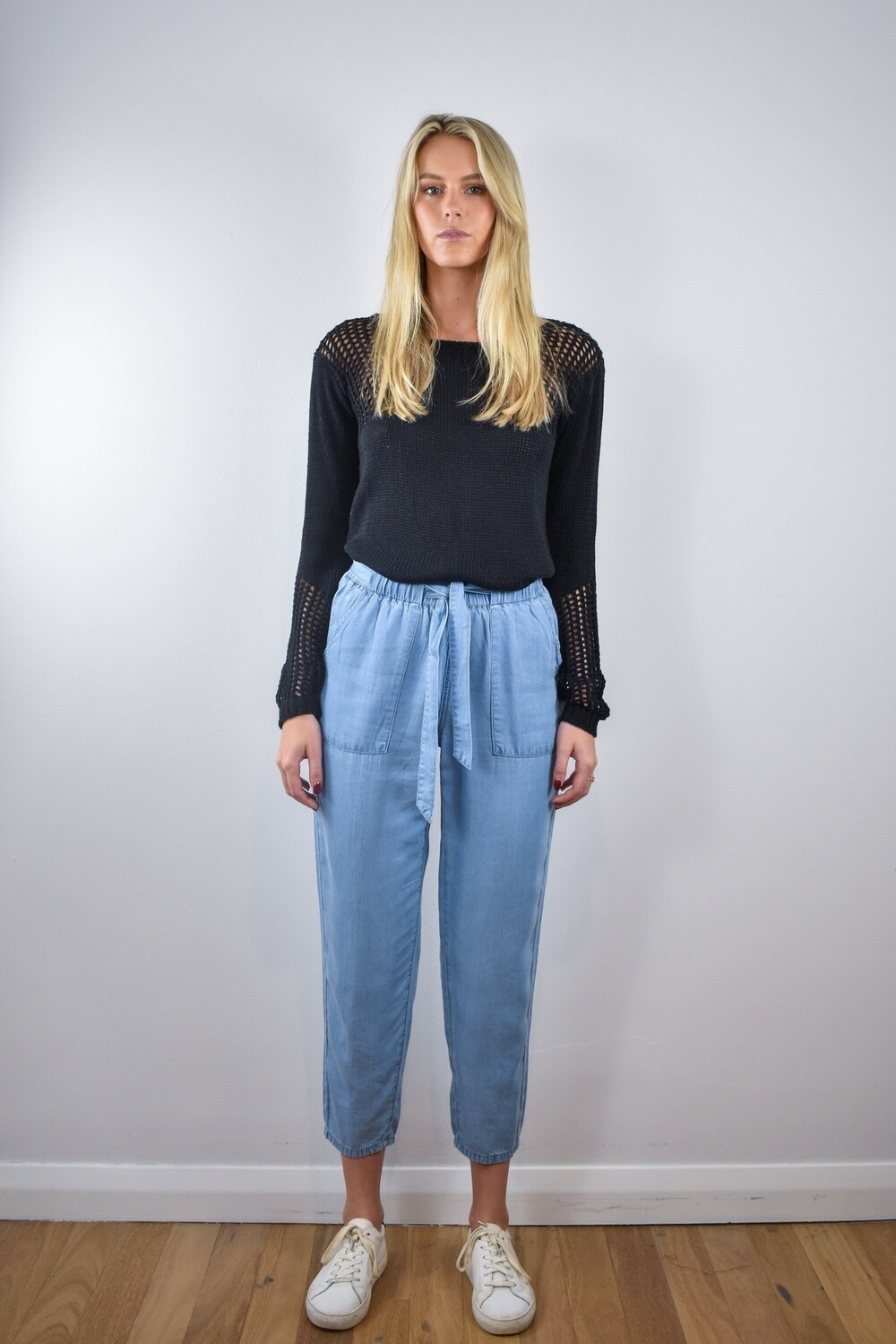 Billie tencel Tuscan pant