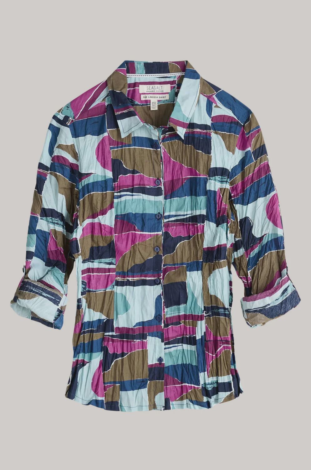 Larissa Cotton Shirt