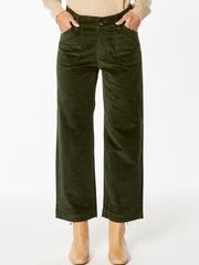 Penrith Mid rise Crop Cords