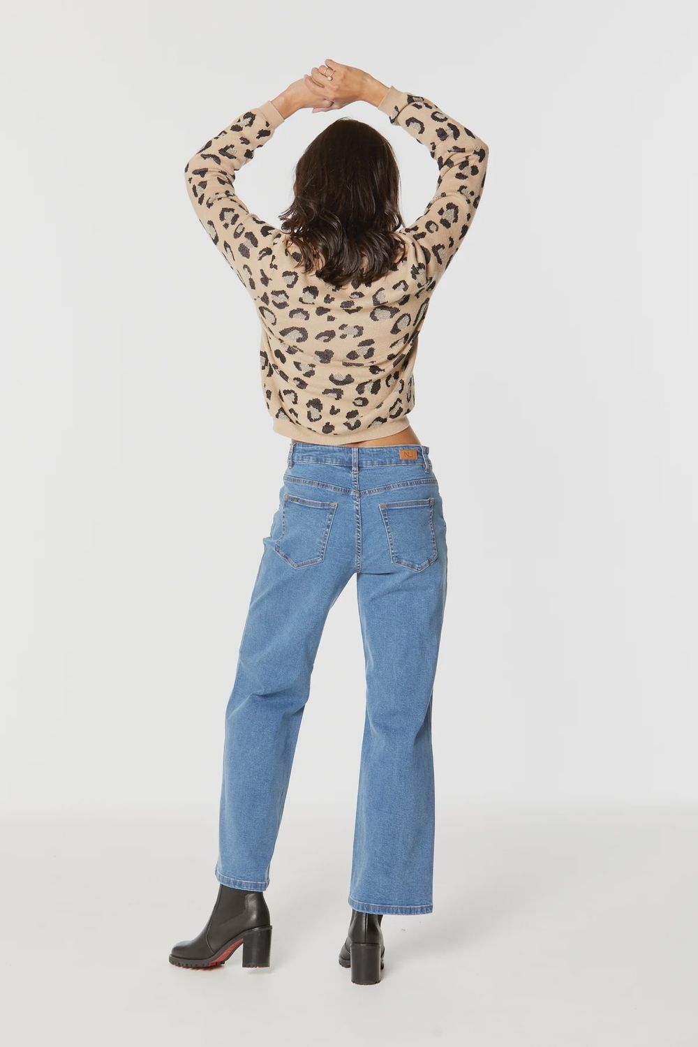 NL Corfe Jeans