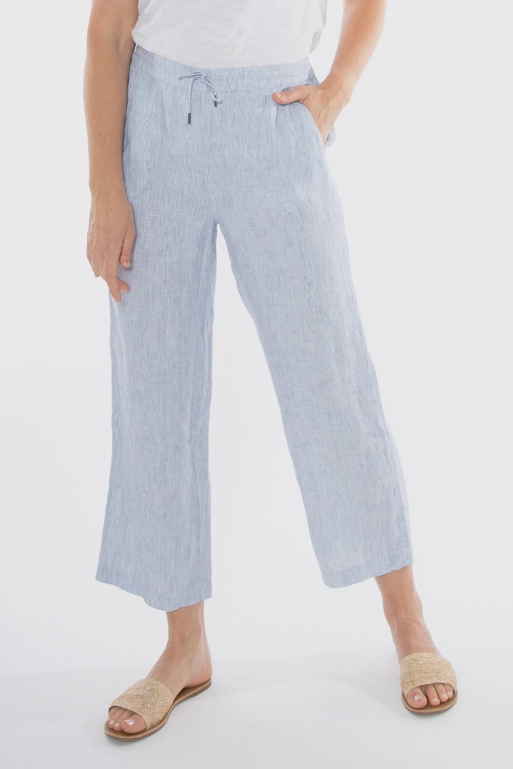 Core Stripe Pant