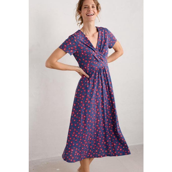 Chapelle Cotton Dress