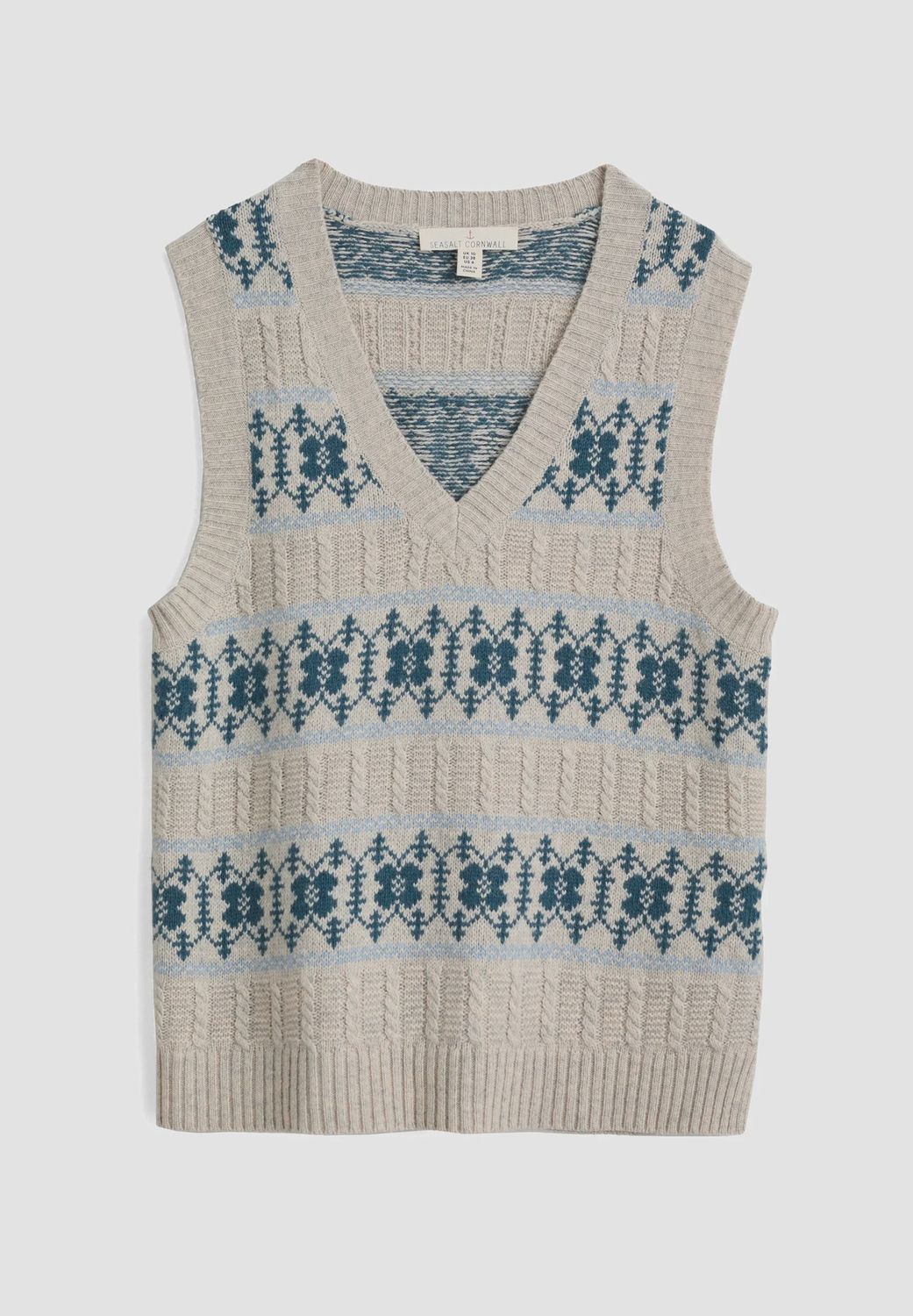 Partridge Vest