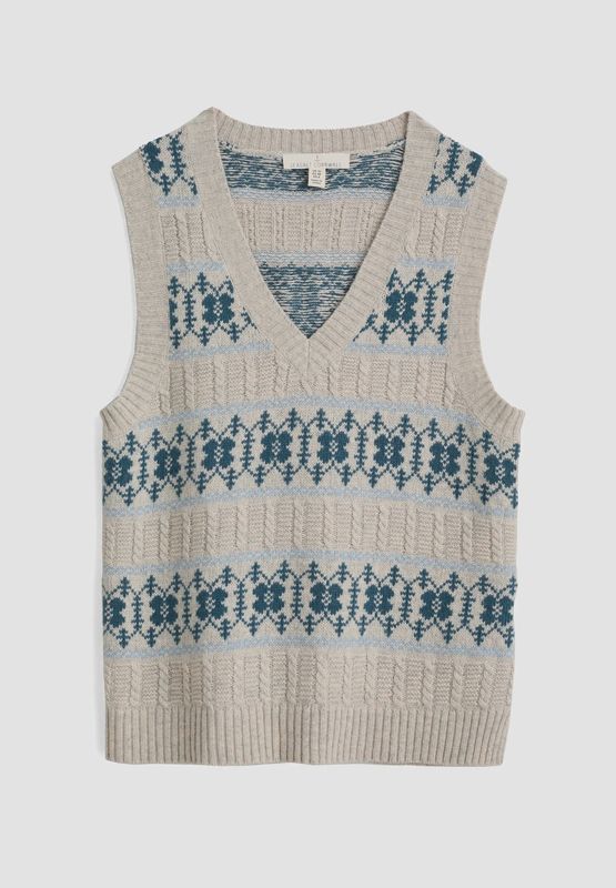 Partridge Vest