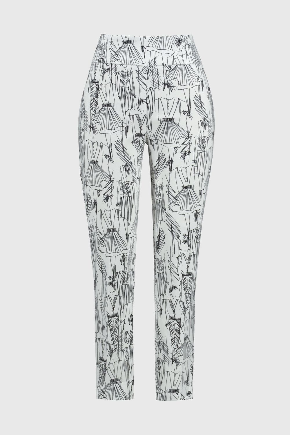 Conversational Print Pant